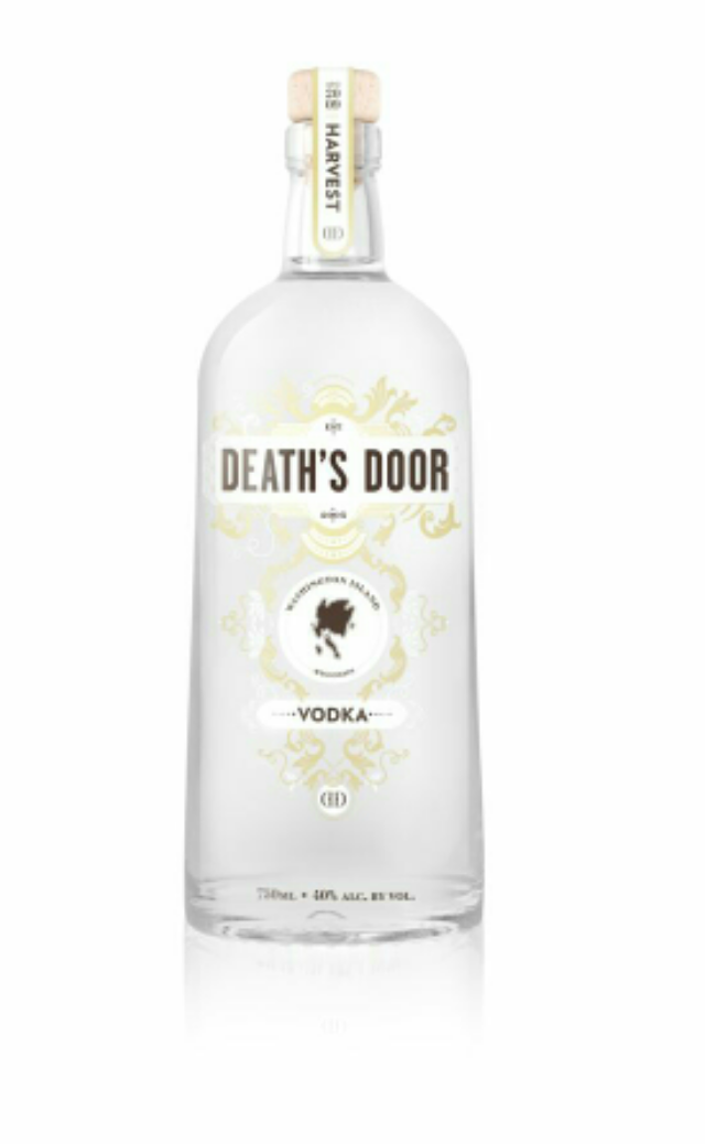 Mamont Vodka Sibirischer Vodka 07 L.