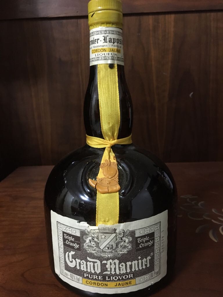 Buffalo Trace White Dog Mash #1