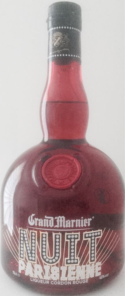 GRAND MARNIERliqueur spiritueux 70cl 40% Vol. - Marnier-Lapostolle (700 mL) alcohol collectible [Barcode 3018300004540] - Main Image 2