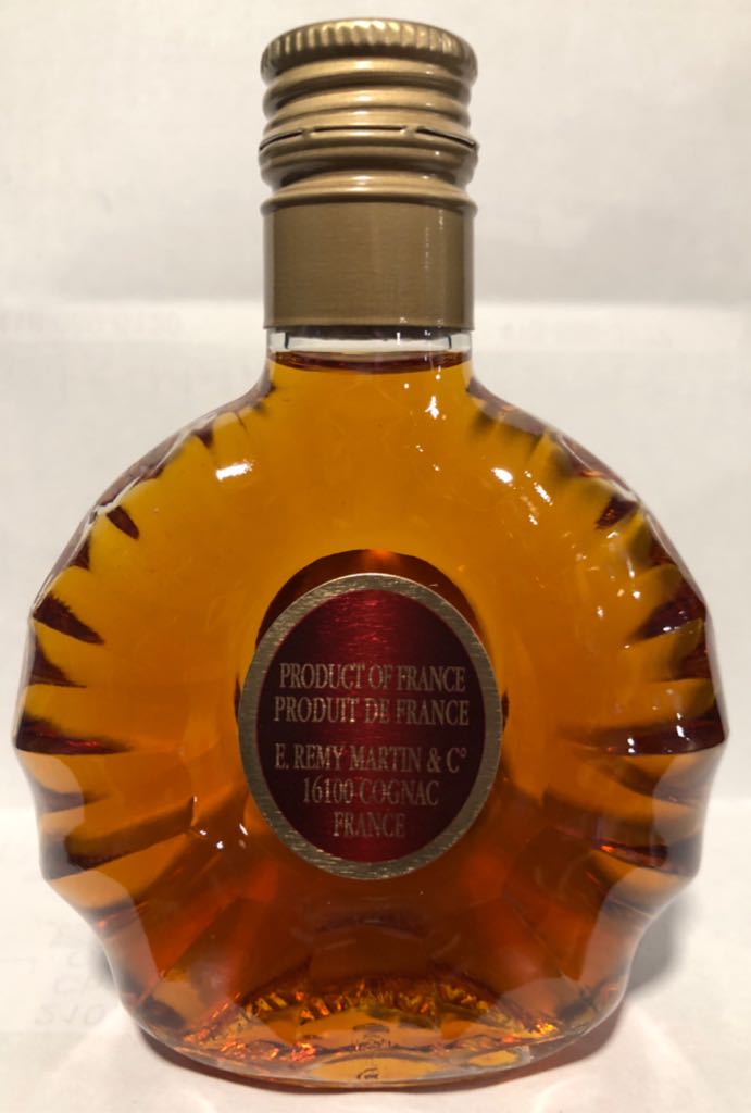 Rémy Martin - E. RÉMY MARTIN & Co (50 mL) alcohol collectible [Barcode 3024480004669] - Main Image 2