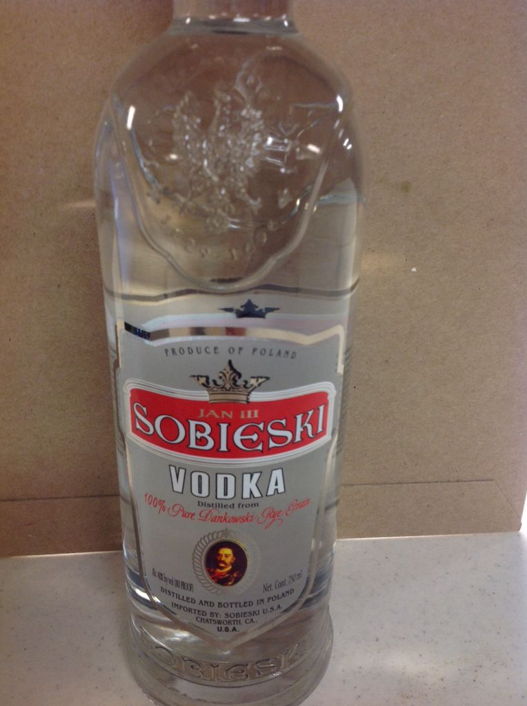 Wyborowa Single Estate