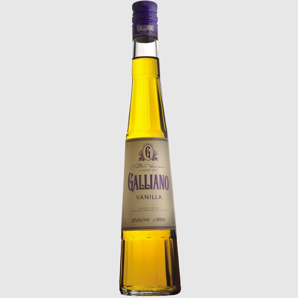 Galliano  - Maxxium Australia alcohol collectible [Barcode 3035541000360] - Main Image 1