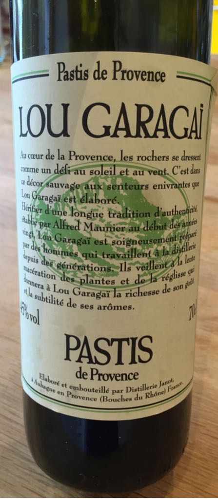 Buffalo Trace White Dog Mash #1