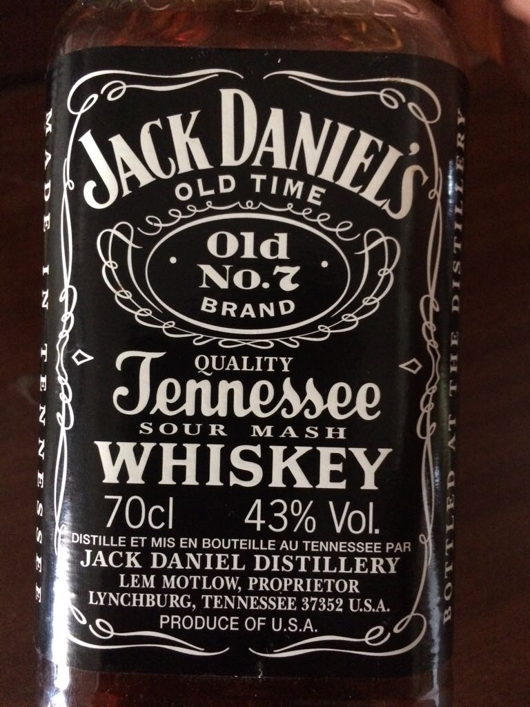 Johnnie Walker Black Label Mattia Biagi Limited Edition