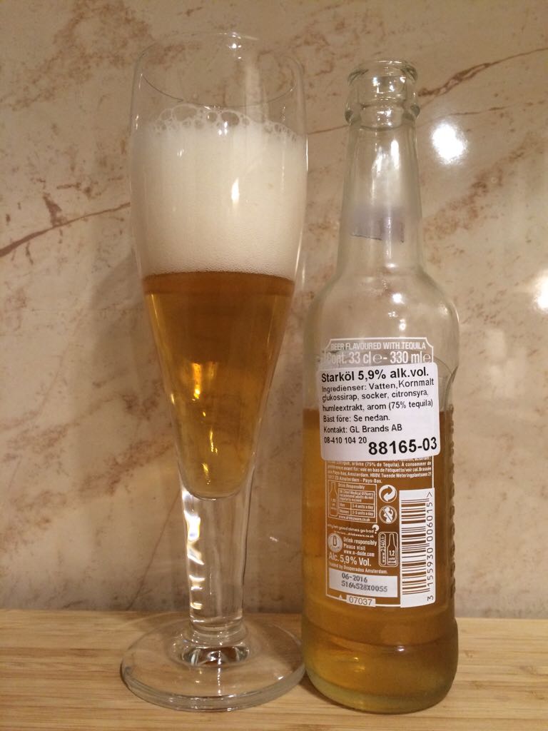 Desperados - Desperados Amsterdam (330 mL) alcohol collectible [Barcode 3155930006015] - Main Image 2