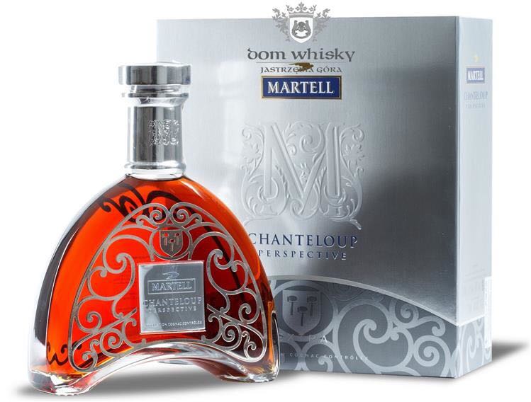 Martell Chanteloup Perspective - Martell & Co. (700 mL) alcohol collectible [Barcode 3219820004359] - Main Image 2