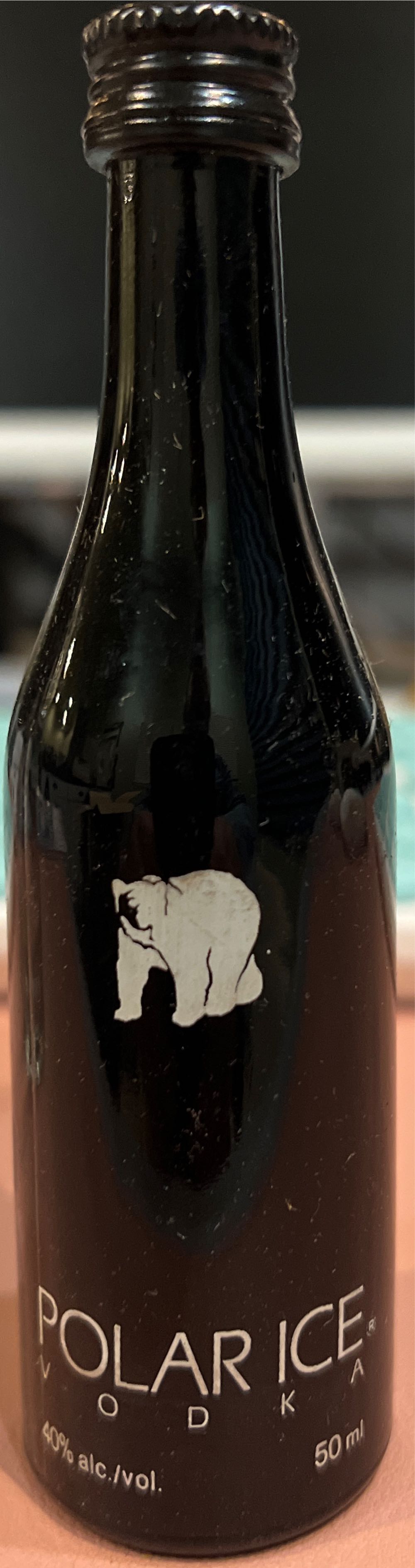 Polar Ice - n/a (750 mL) alcohol collectible [Barcode 048415345941] - Main Image 2