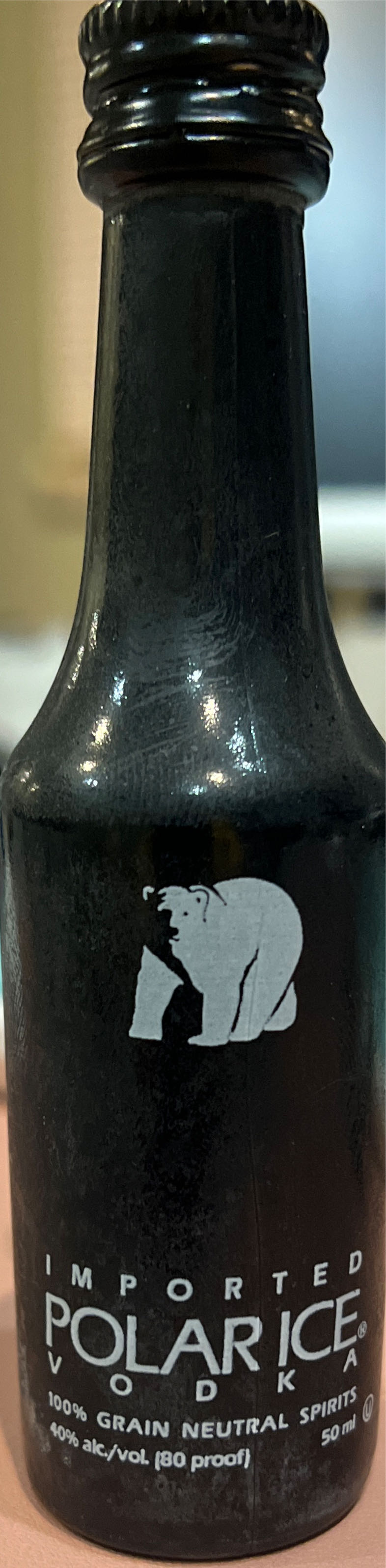 Polar Ice - n/a (750 mL) alcohol collectible [Barcode 048415345941] - Main Image 3