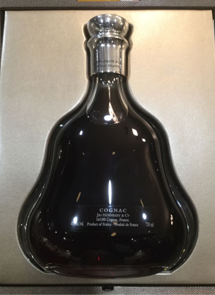Hennessy PARADIS Cognac - Jas Hennessy & Co. (700 mL) alcohol collectible [Barcode 3245993423017] - Main Image 2