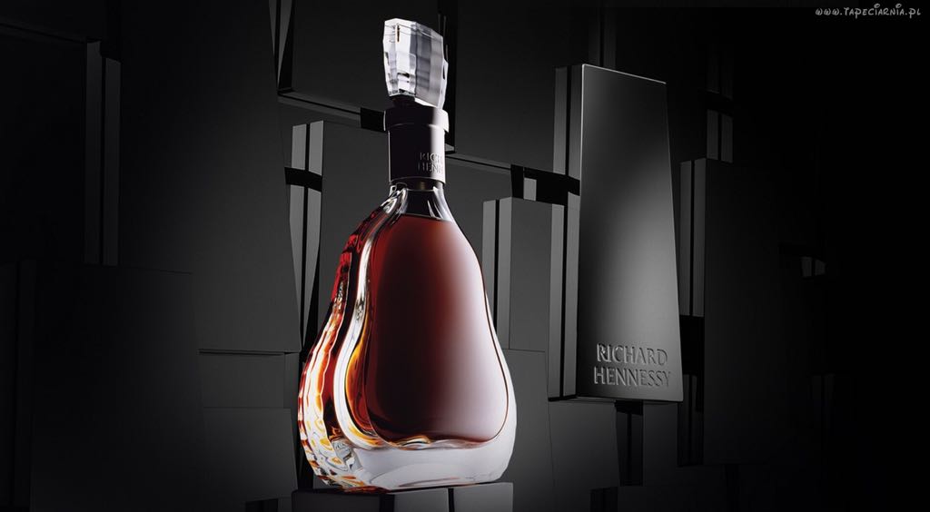 Hennessy Richard - Jas Hennessy & Co. (700 mL) alcohol collectible [Barcode 3245993673214] - Main Image 2