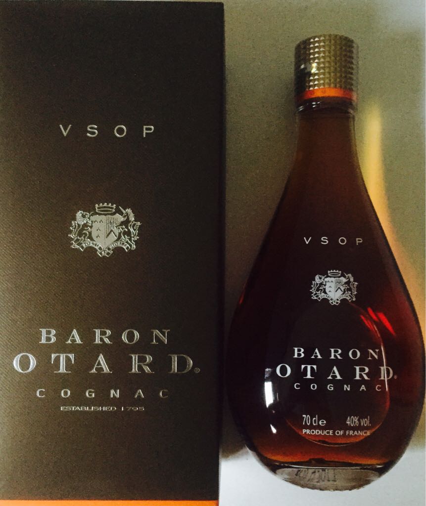Baron Otard Cognac 1795 0,75l - Château de Cognac S.A.S (700 mL) alcohol collectible [Barcode 3253781220076] - Main Image 2