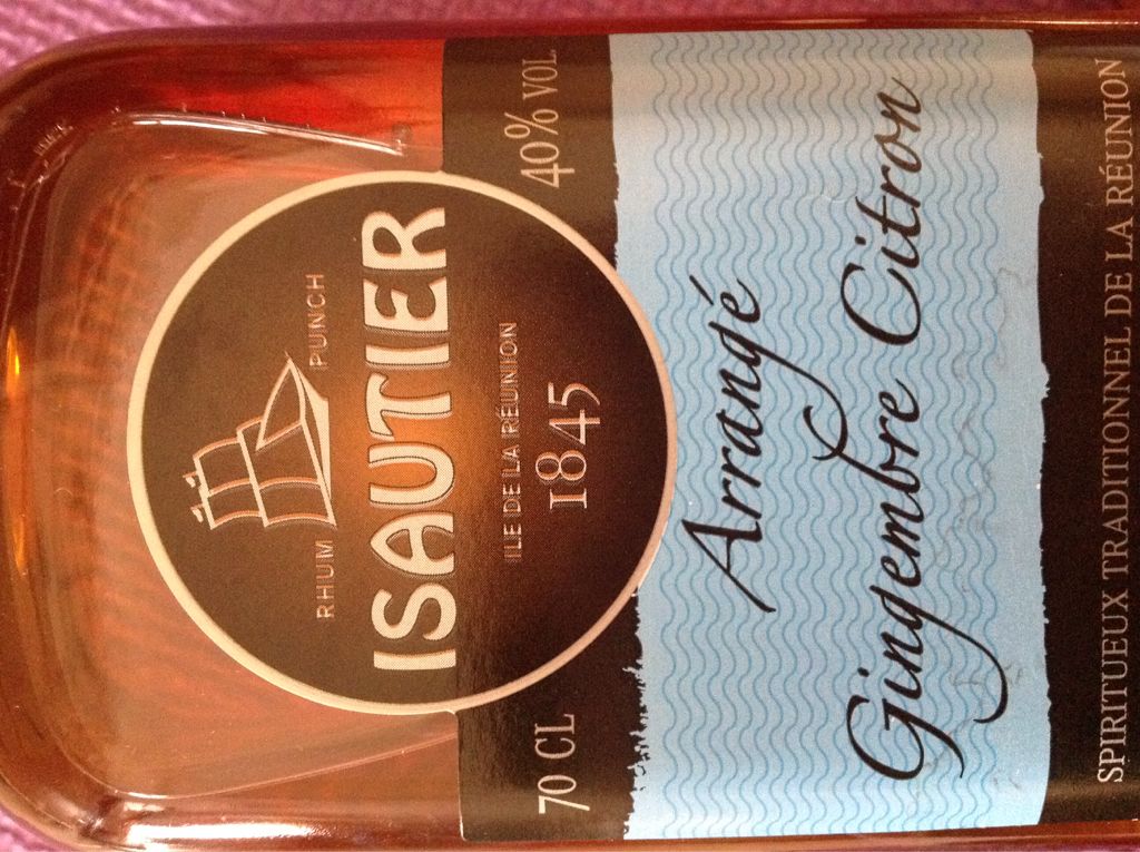 Trigo Reserva Aneja Rum