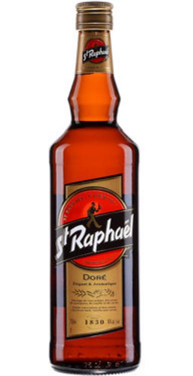 Old Fitzgerald Venetian Decanter 1966