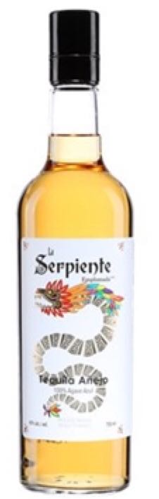 La serpiente  - Hecho En Mexico (750 mL) alcohol collectible [Barcode 3451740464039] - Main Image 1