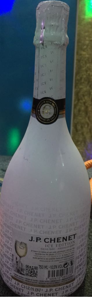 Chenet - Jp Chenet (750 mL) alcohol collectible [Barcode 3500610085338] - Main Image 2