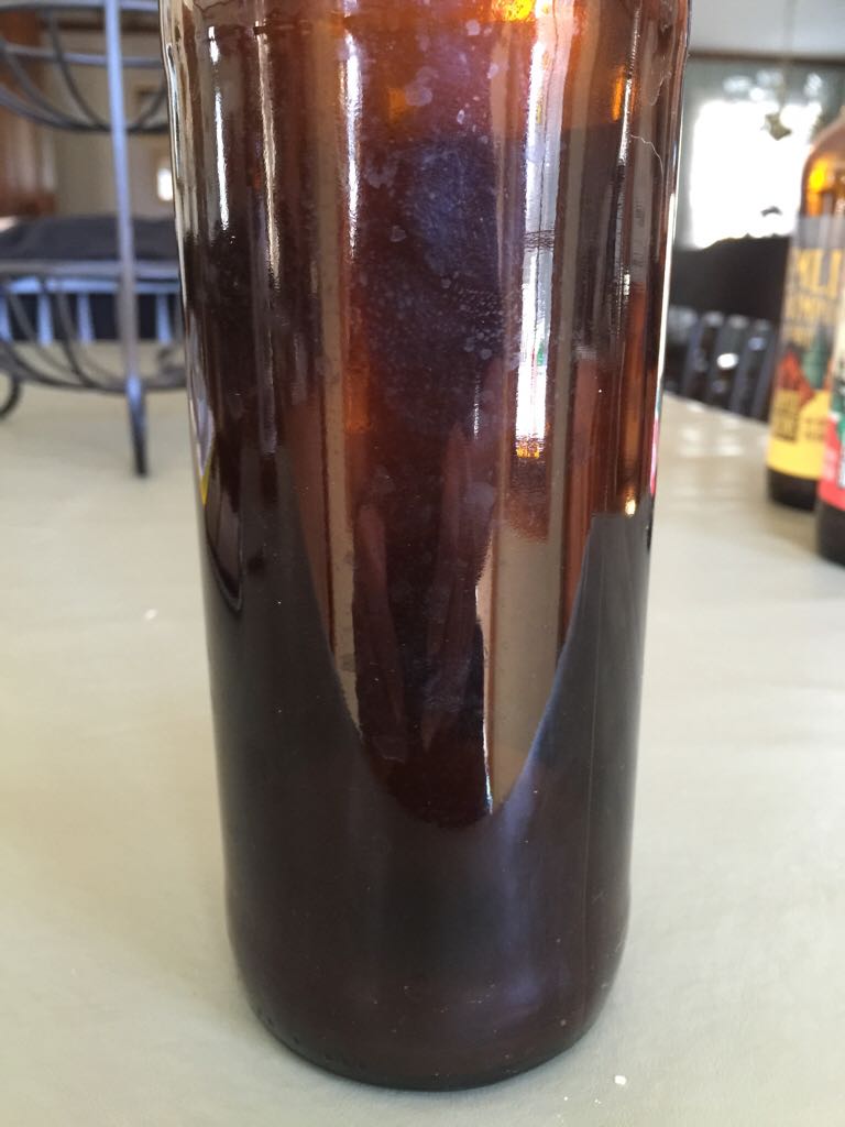 BATSHIT CRAZY - MOB CRAFT (22 fl. oz.) alcohol collectible [Barcode 3611273575781] - Main Image 2