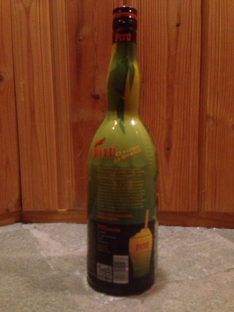 Pitu Original 1,0l - Erding Bei München (1L) alcohol collectible [Barcode 4000269101278] - Main Image 2