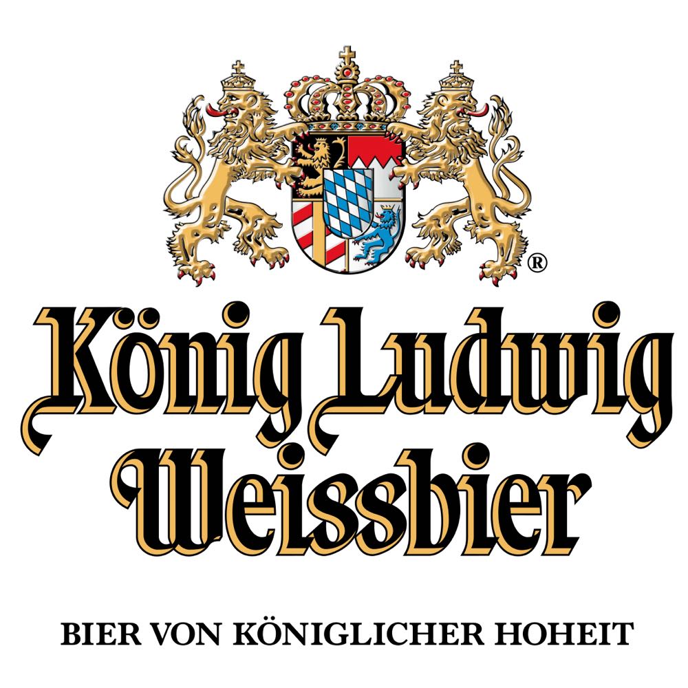 König Ludwig Weissbier Hell - König Ludwig Schlossbrauerei Kaltenberg (500 mL) alcohol collectible [Barcode 4003304142205] - Main Image 4