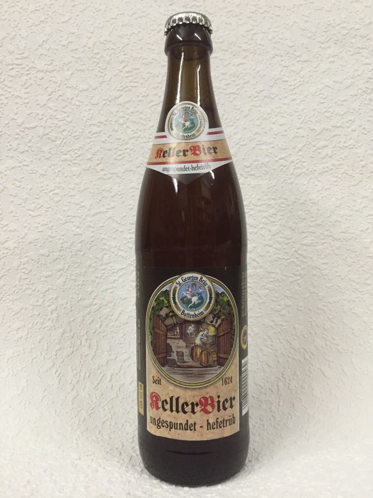 Mönchshof - Kellerbier 