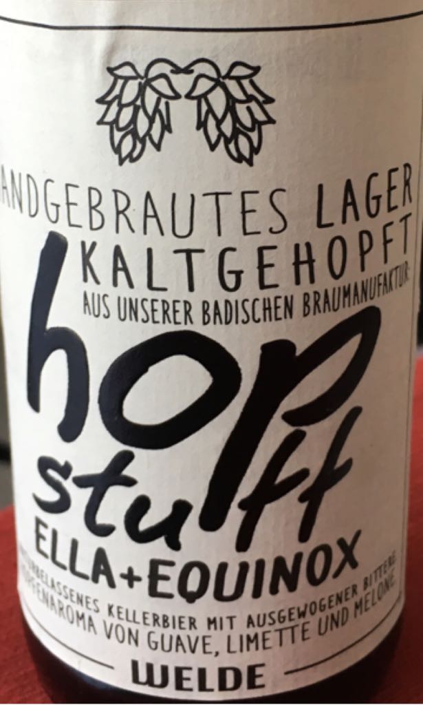 Wolf-Bier Helles