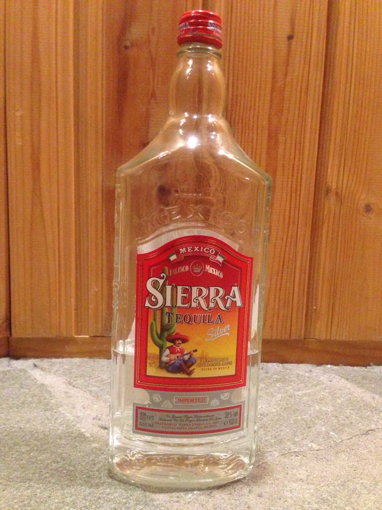 Flaming Heart 15th Anniversary Bottling