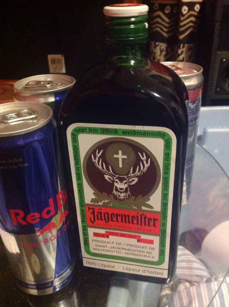 Jaegermeister  - Mast-Jägermeister AG (750 mL) alcohol collectible [Barcode 4067700012081] - Main Image 1