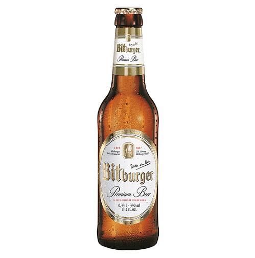 Bitburger - Craftwerk Brewing Bitburger (330 mL) alcohol collectible [Barcode 4102430012557] - Main Image 1