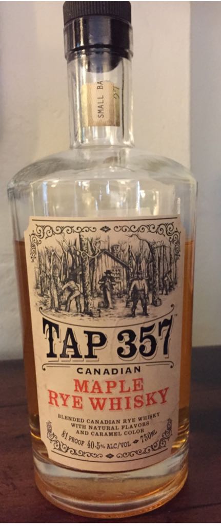 Mohawk Blackberry Brandy