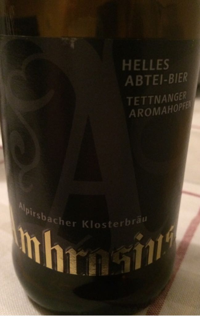 Paulaner - Oktoberfest Bier