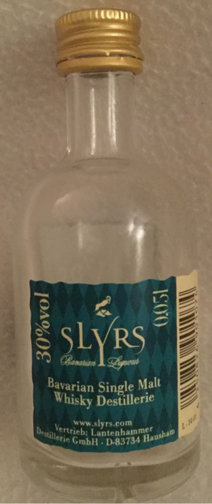 Slyrs Alpine Herbs - Slyrs (50 mL) alcohol collectible [Barcode 4250826901074] - Main Image 2
