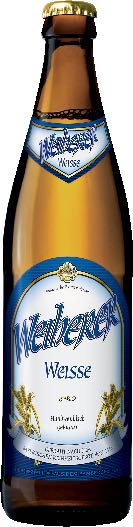 Weiherer Weisse - Brauerei Kundmüller, Viereth-Trunstadt (500 mL) alcohol collectible [Barcode 4260007460030] - Main Image 2