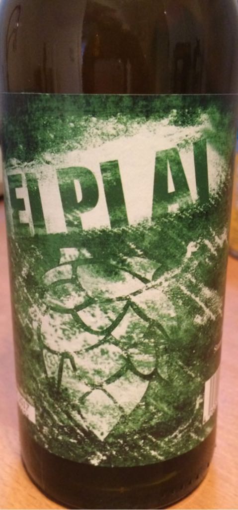 Ei Pi Ai - Camba Bavaria GmbH (330 mL) alcohol collectible [Barcode 4260226250603] - Main Image 1