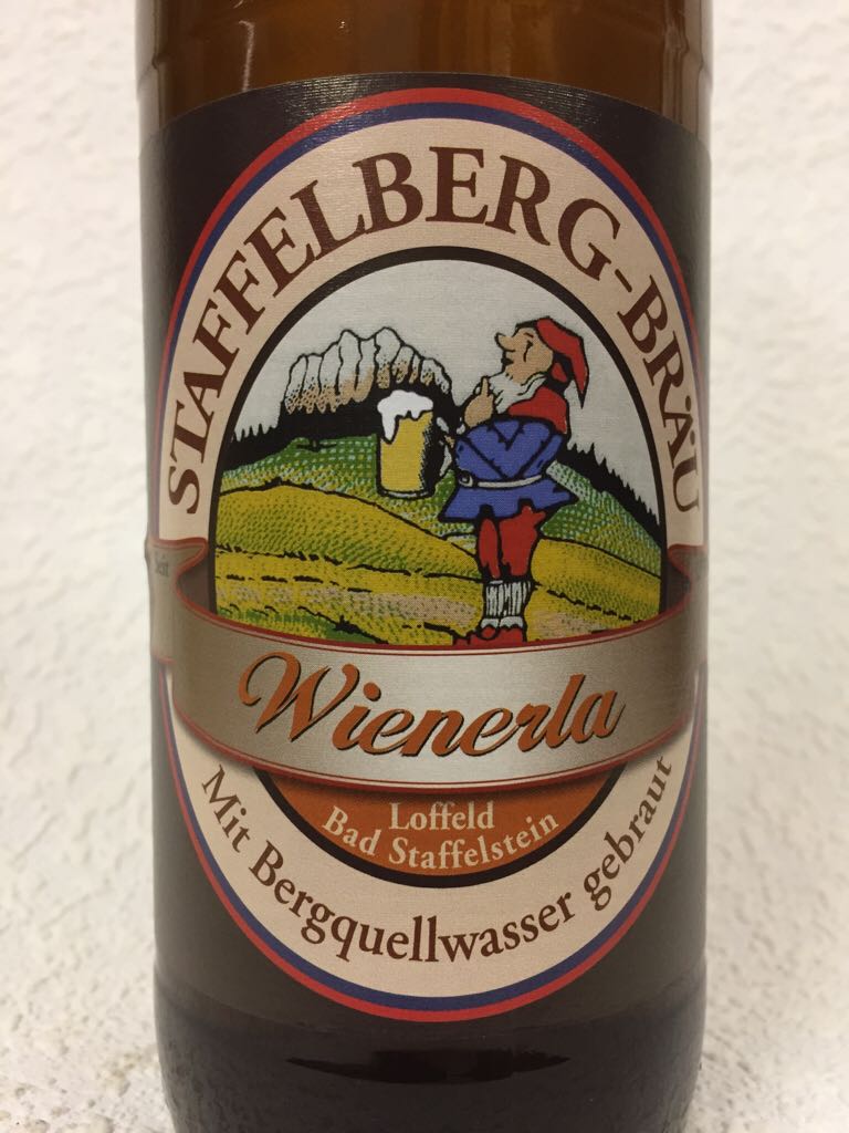 Staffelberg-Bräu - Wienerla  - Staffelberg-Bräu, Loffeld (500 mL) alcohol collectible [Barcode 4260237930044] - Main Image 2