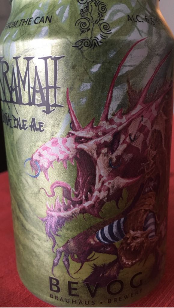 Spiced Apple & Rhubarb