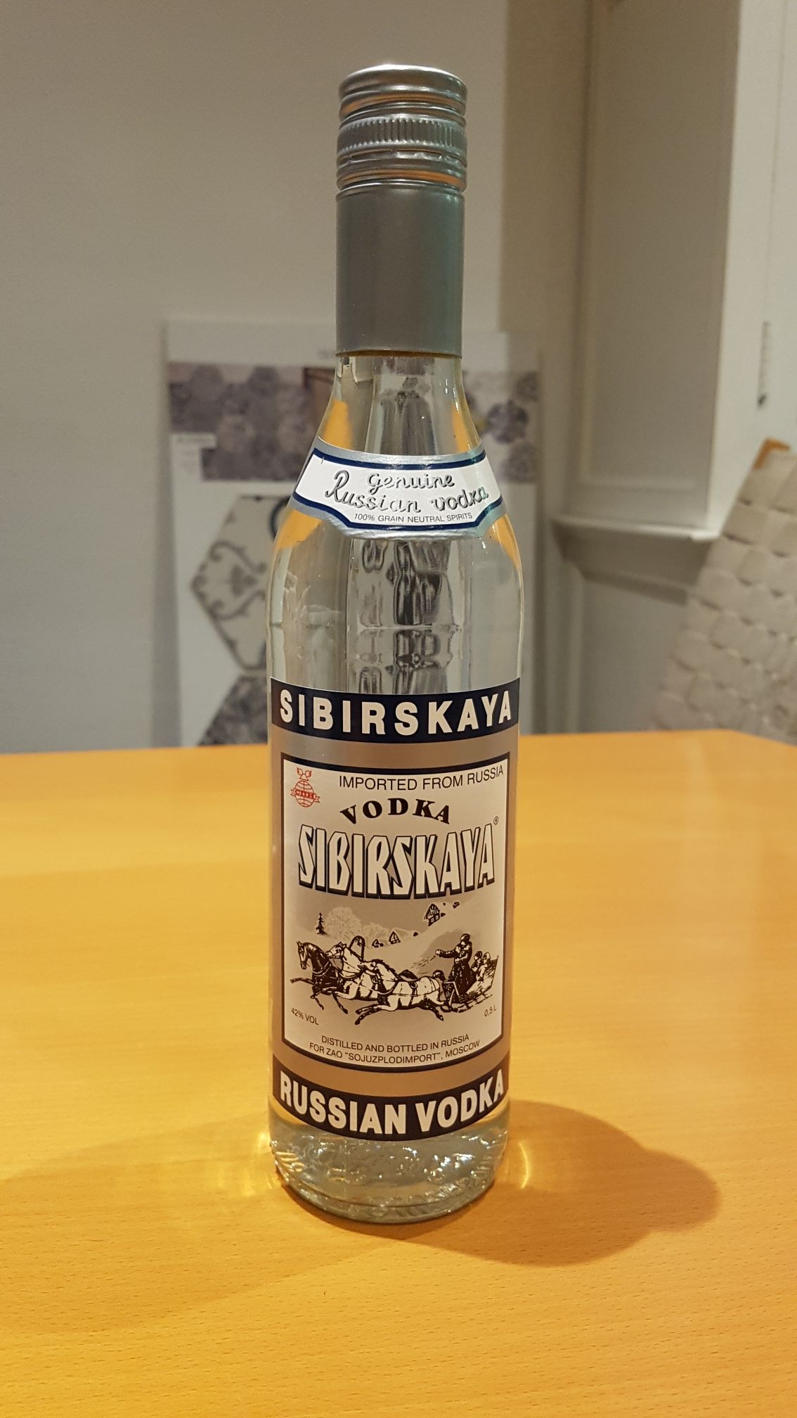 Parker’s Heritage Collection 13 yr Wheat