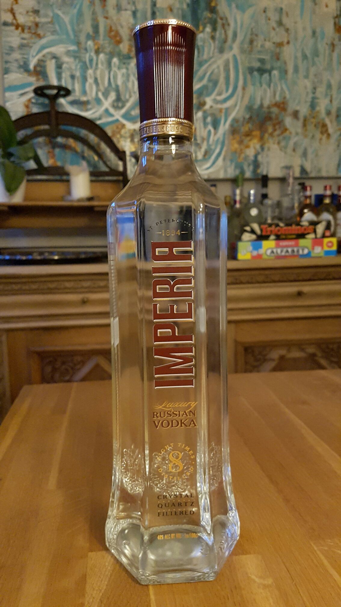 Connemara Peated Single Malt Irish Whiskey 