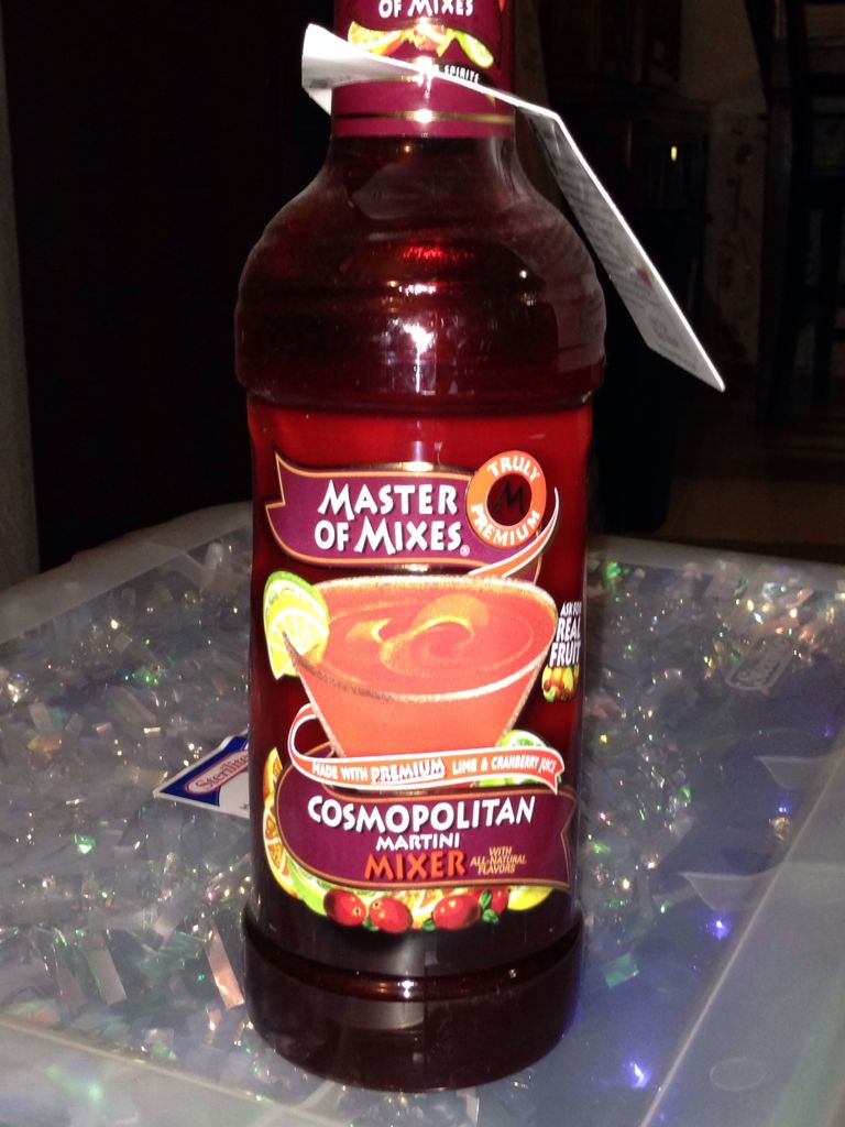 Smirnoff Tuscan Lemonade