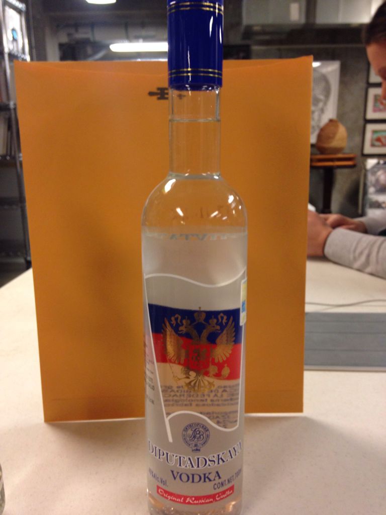 Boru With Boru Orange & Citrus