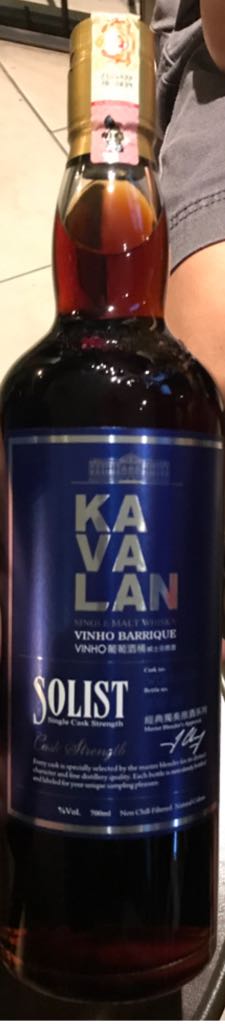 Burnett’s London Dry Gin