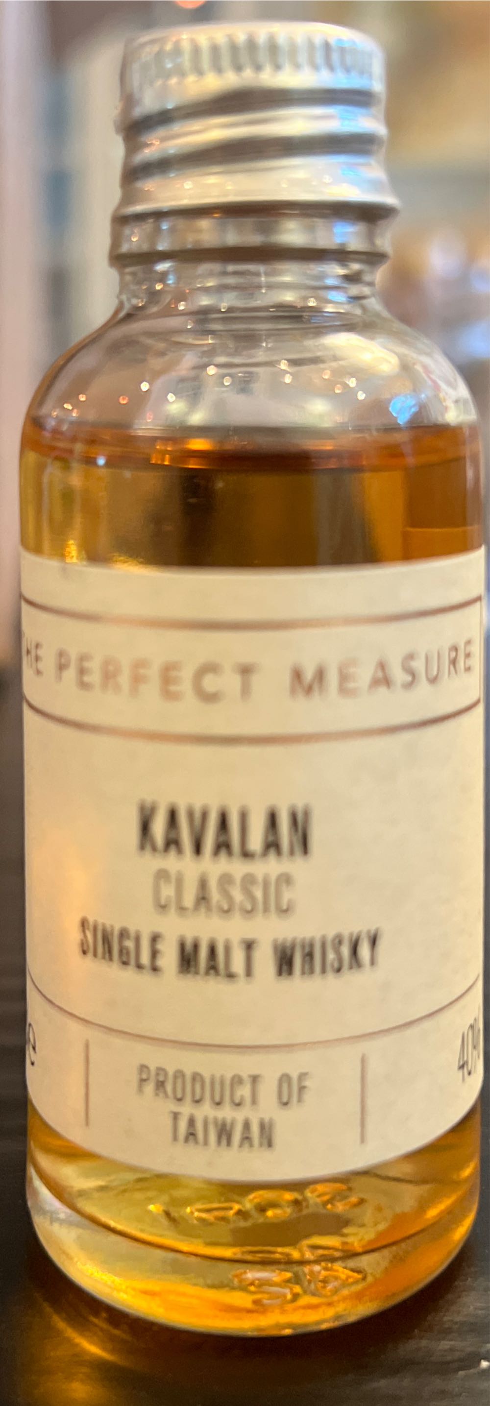 Kavalan Whisky - King Car Kavalan Distillery (750 mL) alcohol collectible [Barcode 4710085219513] - Main Image 2