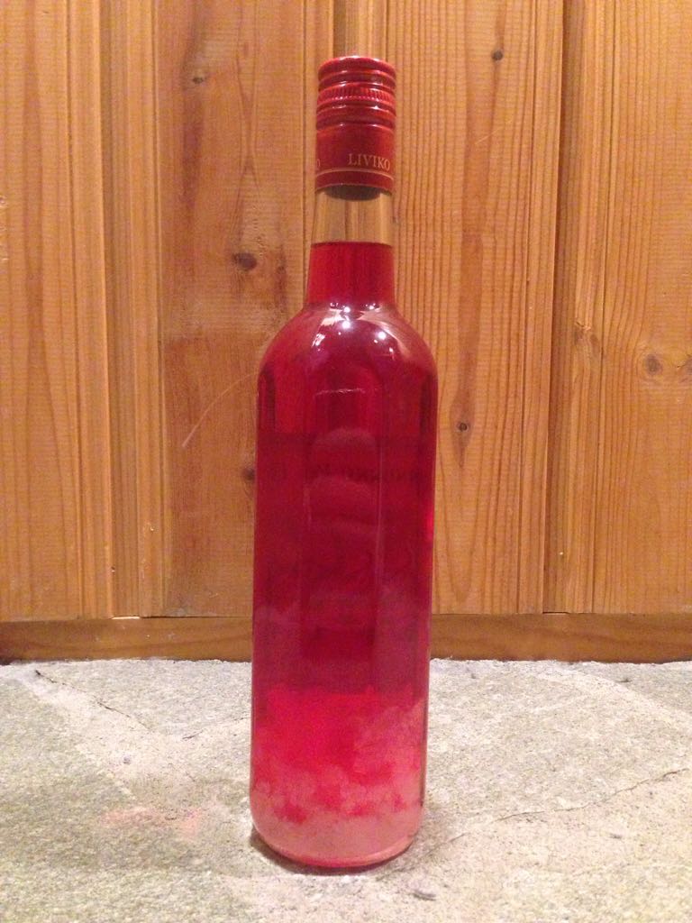 Kännu Kukk - Liviko Estonia (500 mL) alcohol collectible [Barcode 4740050000457] - Main Image 2