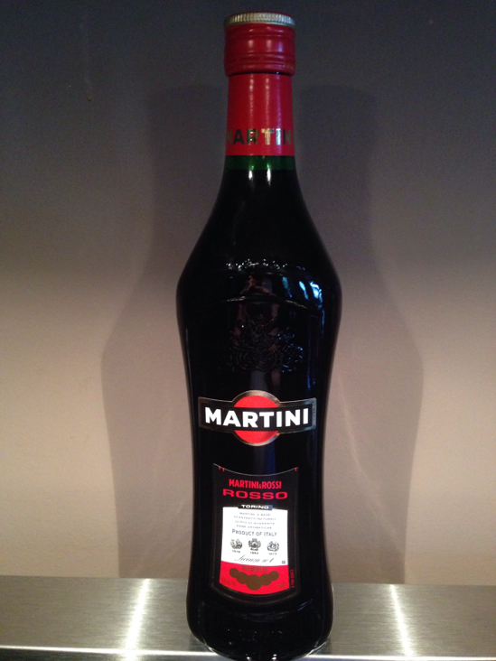 Martini & Rossi - Rosso - Martini & Rossi (750mL) alcohol collectible [Barcode 011034410055] - Main Image 1
