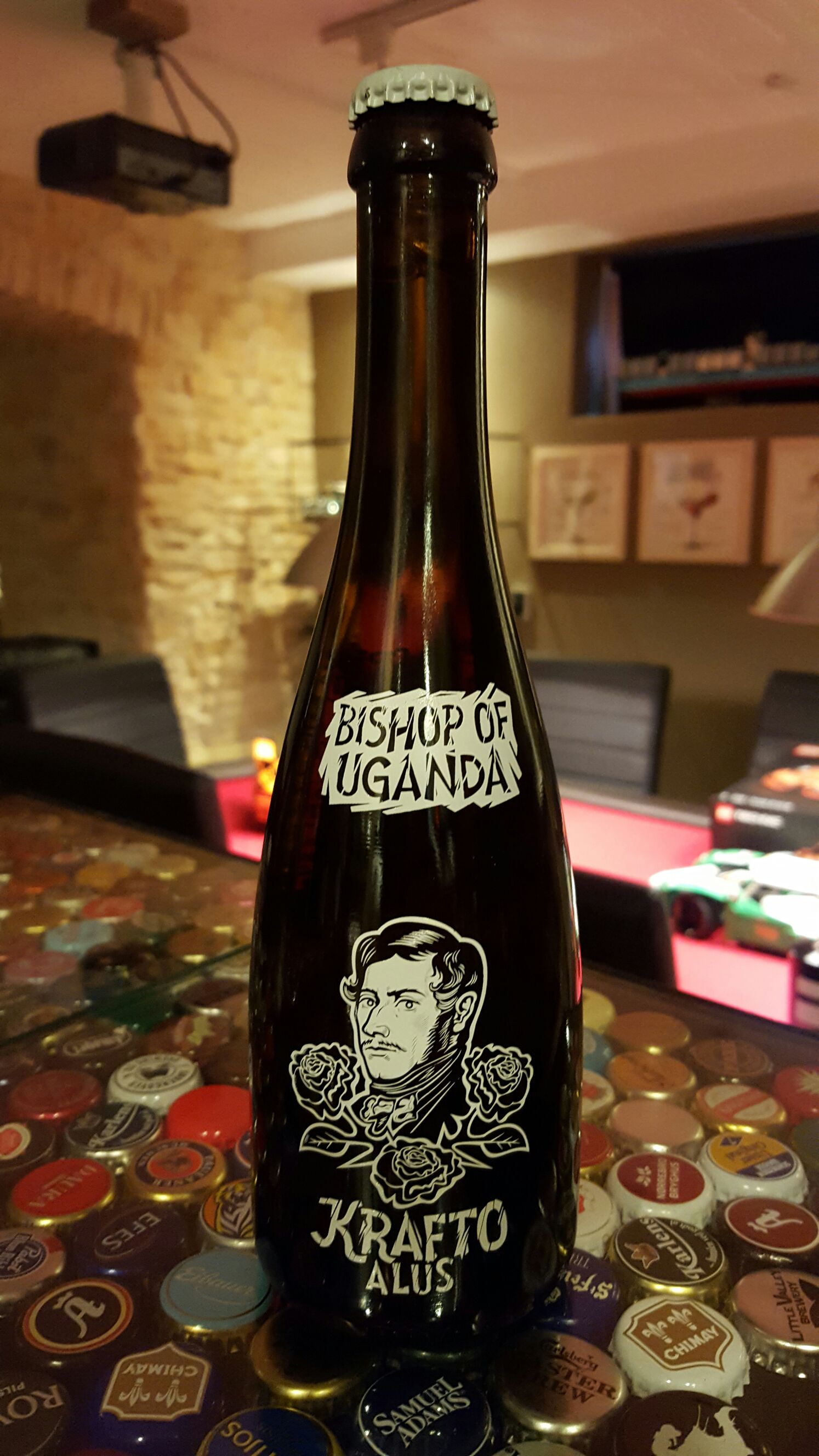 Hallerndorfer - Kellerbier 