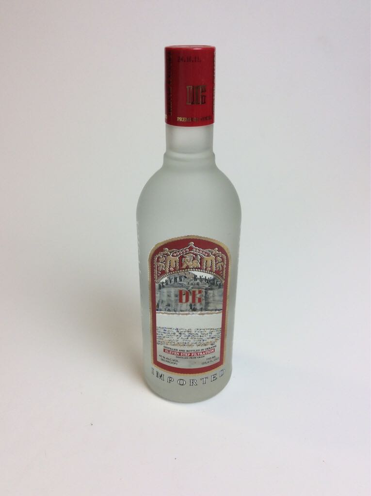 Glenlivet Master Distiller’s Reserve