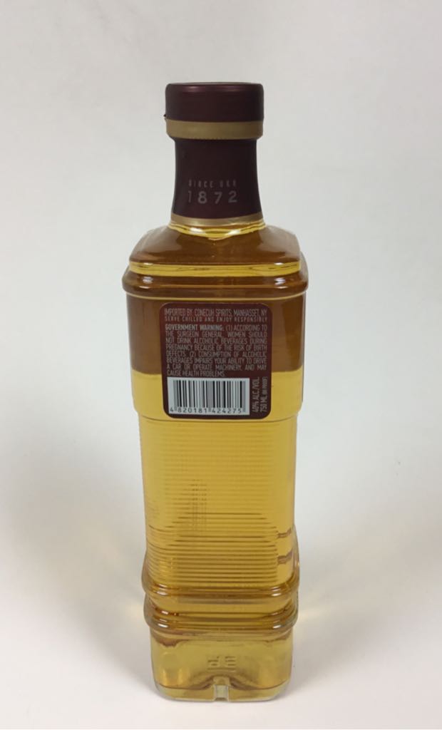 Nemiroff Honey Pepper Vodka - Nemiroff (750mL) alcohol collectible [Barcode 4820181424275] - Main Image 2