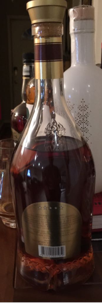 Ararat 5 Year - Yerevan Brandy Company (50 mL) alcohol collectible [Barcode 4850001001959] - Main Image 2