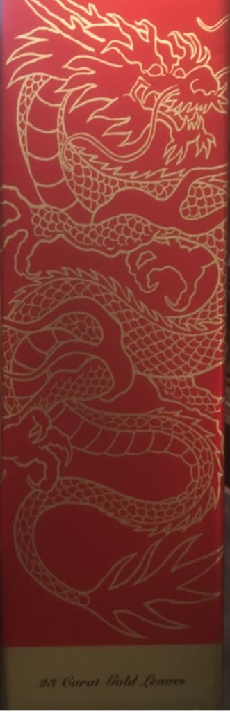 Royal dragon Superior Vodka - Royal dragon (1000 mL) alcohol collectible [Barcode 4897038110308] - Main Image 2