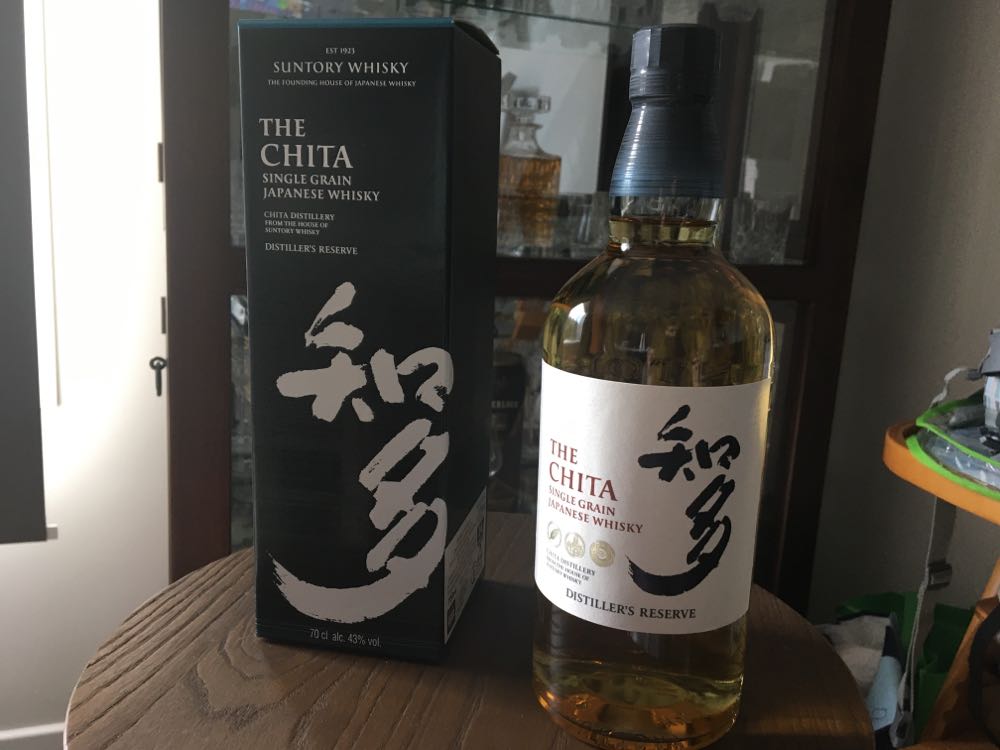 Chita Single Grain - Suntory Spirits Ltd. (700 mL) alcohol collectible [Barcode 4901777286177] - Main Image 2