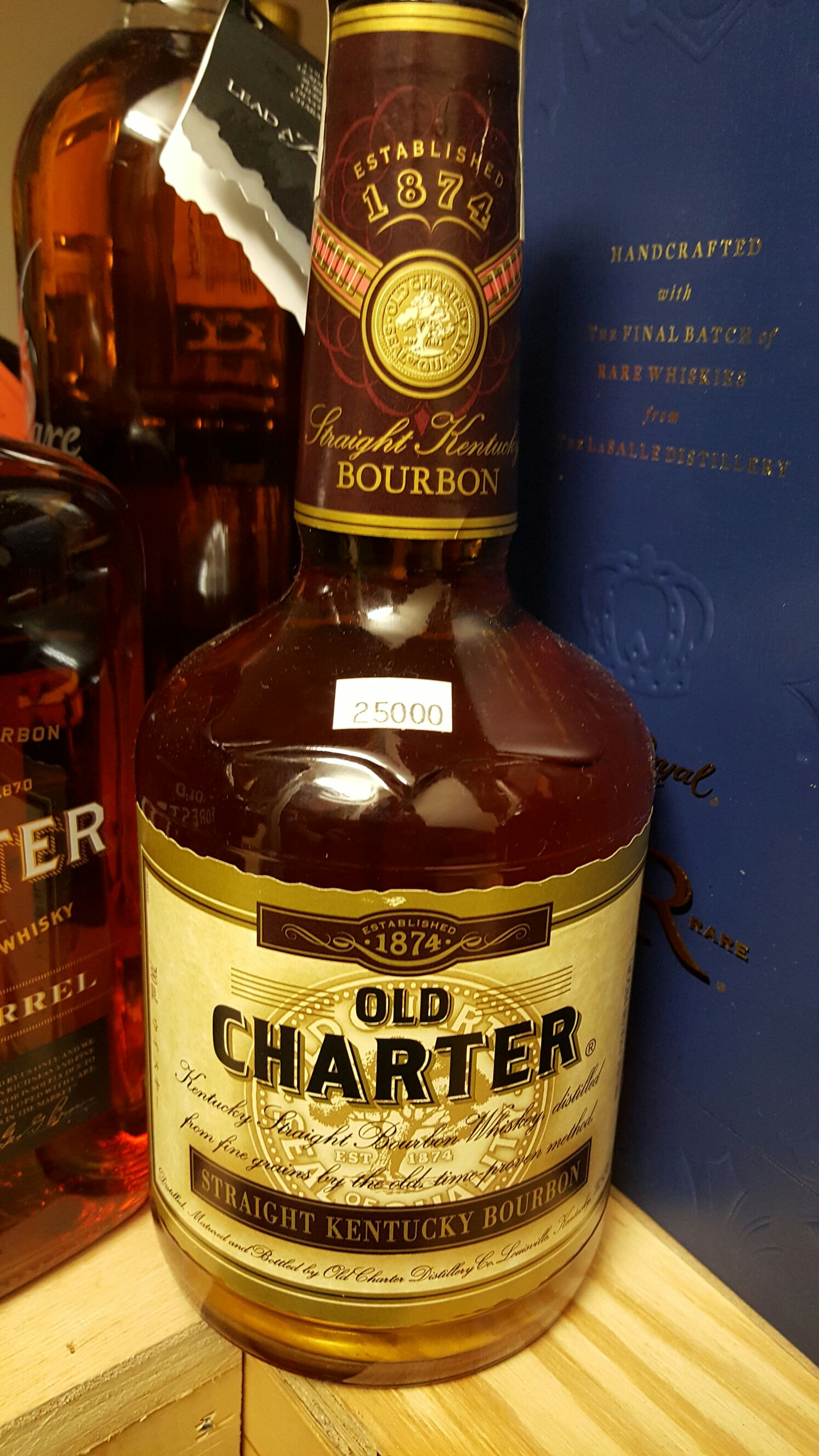 Clyde May’s Alabama Whiskey