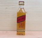 Johnnie Walker Red Label - John Walker and Sons (50 mL) alcohol collectible [Barcode 5000267096278] - Main Image 1